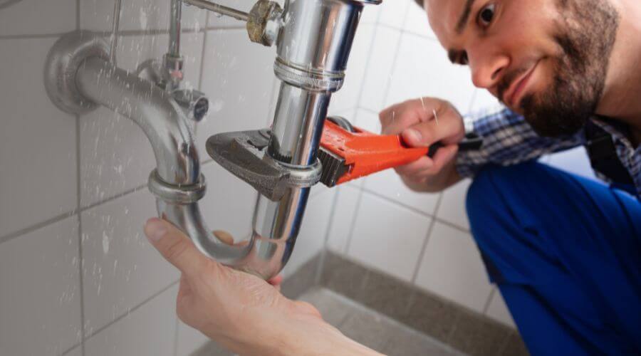 Professional same day plumber services in Wellington, IL